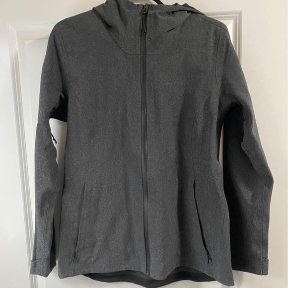 Women's North Face GoreTex Apex Flex Raincoat - Picture 1 of 4